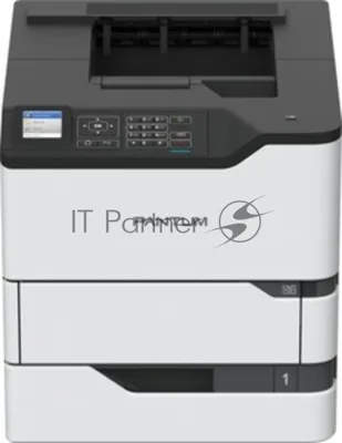 Принтер лазерный Pantum BP8000DN, Printer, Mono laser, A4, 61 ppm (max 300000 p/mon), 1.0 GHz, 1200x1200 dpi, 512 MB RAM, Duplex, paper tray 550 pages, USB, LAN, start. cartridge 11000 pages