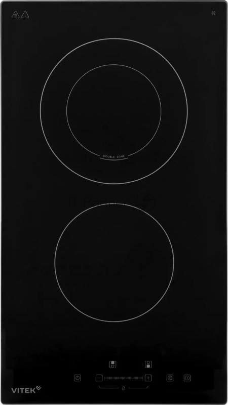 Варочная панель Vitek VHE3220 черный
