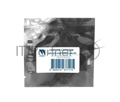 Чип NVPrint для HP W1500A (20 шт) LJ Pro M111/MFP M141 (AutoReset, многоразовый) совместимый