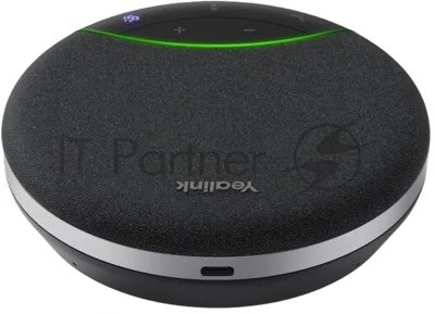 Спикерфон Yealink черный (SP92 USB-C/A)