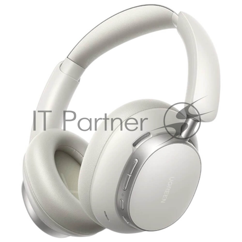 Наушники Ugreen HP206 White (55614)