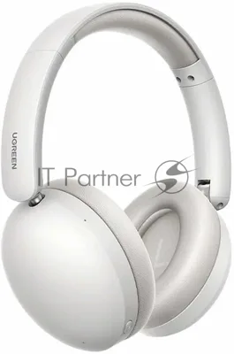 Наушники Ugreen Studio Max2 HP205 Light Gray (45017)