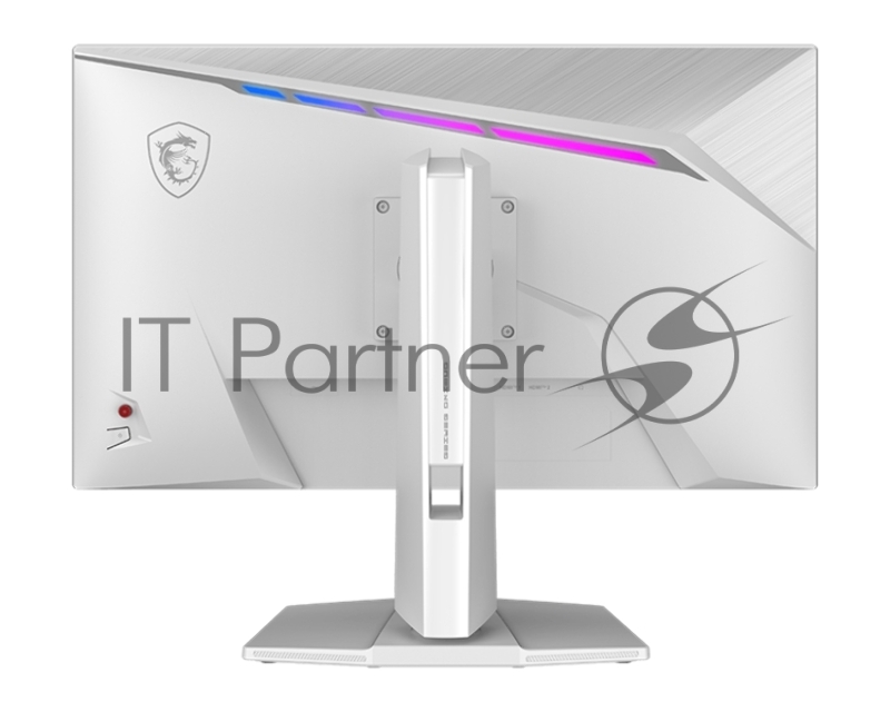 Монитор 27" MSI MAG 274QRFW E20 Rapid IPS 2560x1440, 200 Гц, 1 мс, 16:9, 400 кд/м², 2xHDMI 2.0b, DP 1.4a, USB-C, 3.5 Jack, HDR10, FreeSync, белый