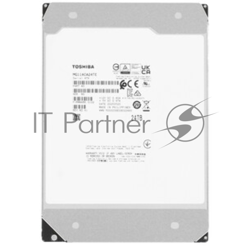Жесткий диск HDD Toshiba MG11 16Tb 7200rpm SATA III 1024Mb 3.5"