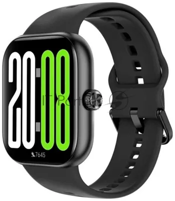 Умные часы Honor Choice Watch 2 Pro LWS-WB11, 1.97", AMOLED, Bluetooth, черный
