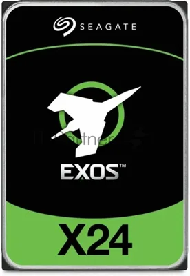 Жесткий диск HDD Seagate Exos X24 16Tb 7200rpm SAS 512Mb 3.5"
