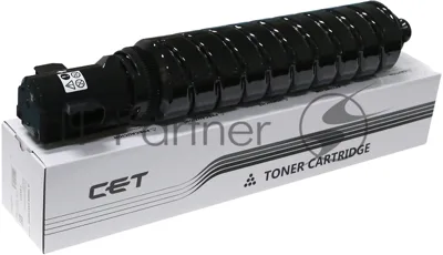 Картридж лазерный CET CET131078U 0473C002AA/C-EXV53 черный (42100 стр.) для Canon iR Advance 4525i/4535i/4545i/4551i