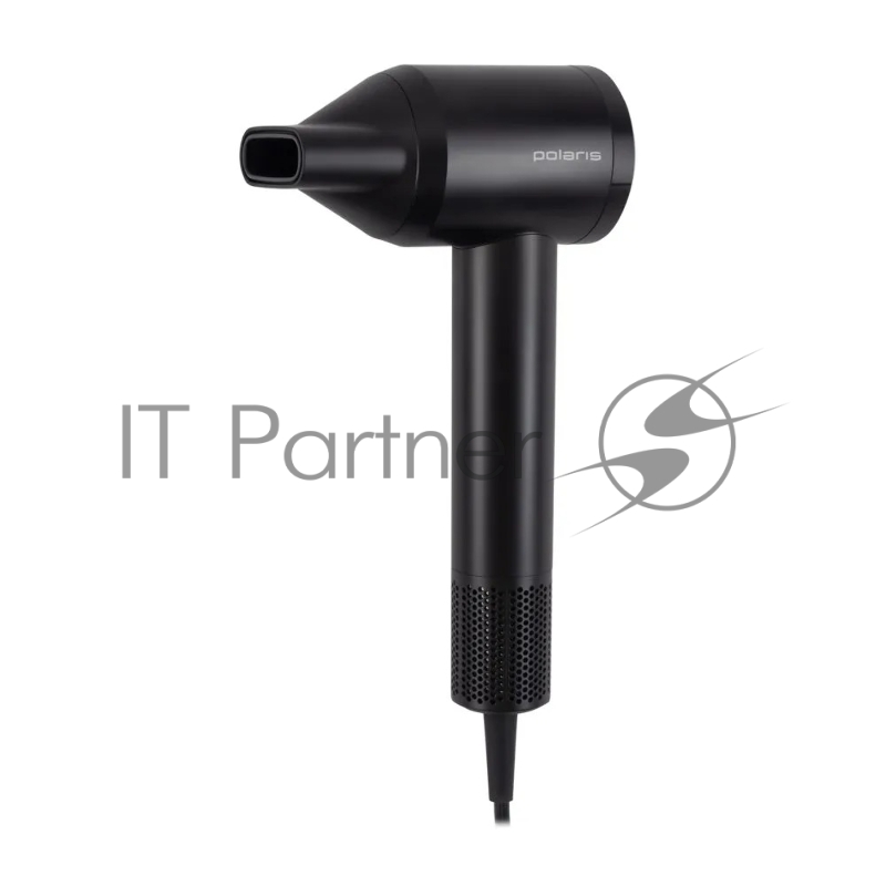 Фен Polaris PHD 1110 графитовый, 1600 Вт, ионизация