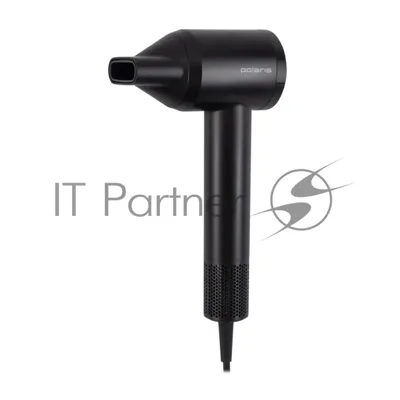 Фен Polaris PHD 1110 графитовый, 1600 Вт, ионизация
