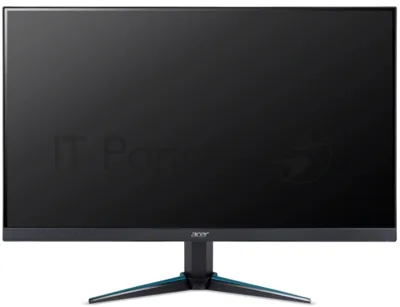 Монитор 27" Acer VG270UX1bmiipx IPS 2560x1440, 200 Гц, 1 мс, 16:9, 250 кд/м², 2xHDMI 2.0, DP 1.4, 3.5 Jack, динамики (2x2 Вт), HDR10, FreeSync Premium, черный