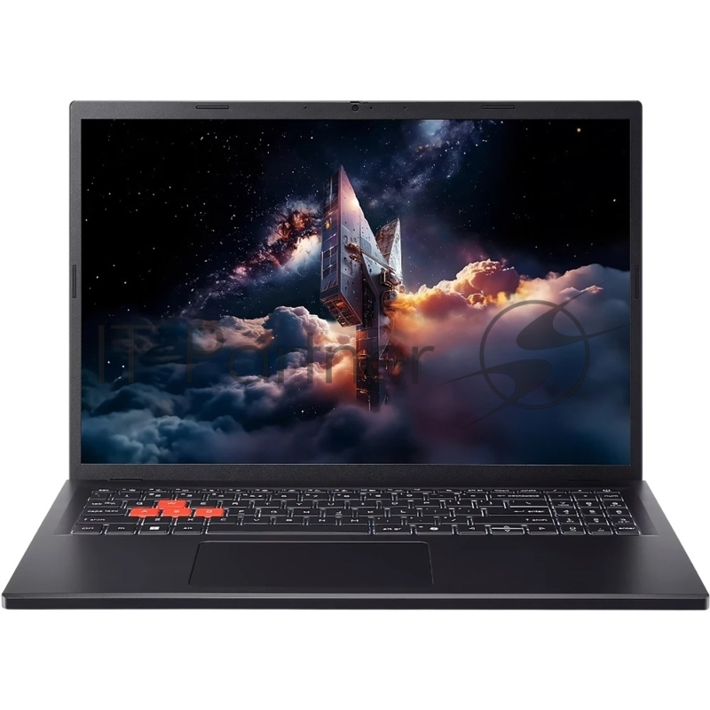 Ноутбук ACER Nitro Lite NL16-71G-549B/16"/IPS/Intel Core i5 13420H/16Gb/512Gb SSD/NVIDIA GeForce RTX 4050 6Gb/noOS/красный/1.95kg