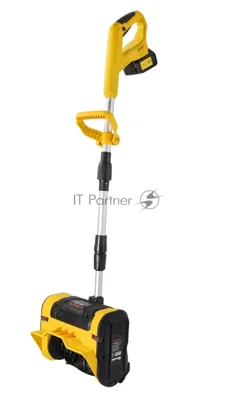 Снегоуборщик аккумуляторный Eurolux ESB - 20-Li