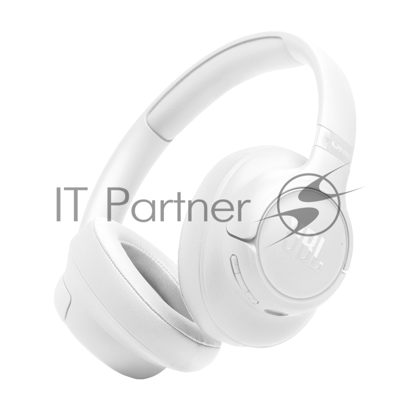 Беспроводные/проводные наушники JBL Tune 730BT белый, полноразмерные, Bluetooth + проводной, быстрая зарядка