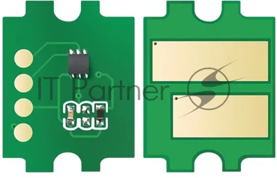 Чип тонер-картриджа Cactus CS-CHIP-KY-TK-8115Y (TK-8115Y) желтый для KYOCERA Ecosys M8124cidn/M8130cidn 6000стр.