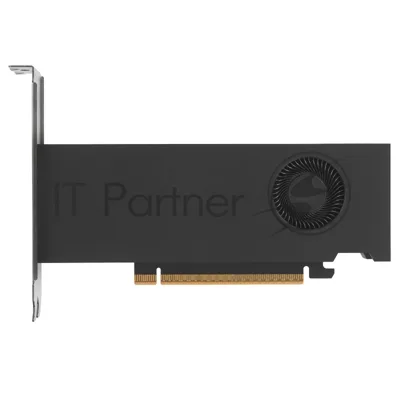 Видеокарта NVIDIA RTX PRO 2000 Blackwell, 16 GB GDDR7, 128 bit, 4xMini DisplayPort, GPU 982 MHz