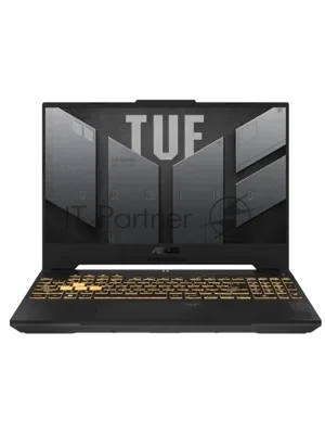 Ноутбук ASUS TUF Gaming F17 FX707VJB-HX100 Intel Core 5 210H 2200MHz/17.3"/1920x1080/16Gb/512Gb SSD/NVIDIA GeForce RTX 3050 6Gb/Wi-Fi/Bluetooth/Windows 11 Pro (90NR0MY5-M003R0_Win 11P) Grey