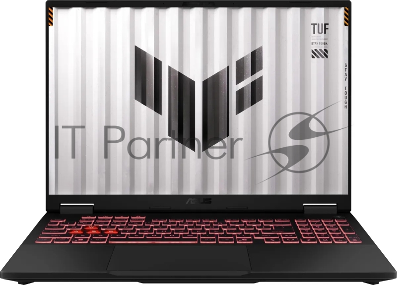 Ноутбук ASUS TUF Gaming A16 FA608UM-RV053/16"/IPS/AMD Ryzen 7 260/16GB/1024GB SSD/NVIDIA GeForce RTX 5060 8GB/Без ОС/черный/2.2kg