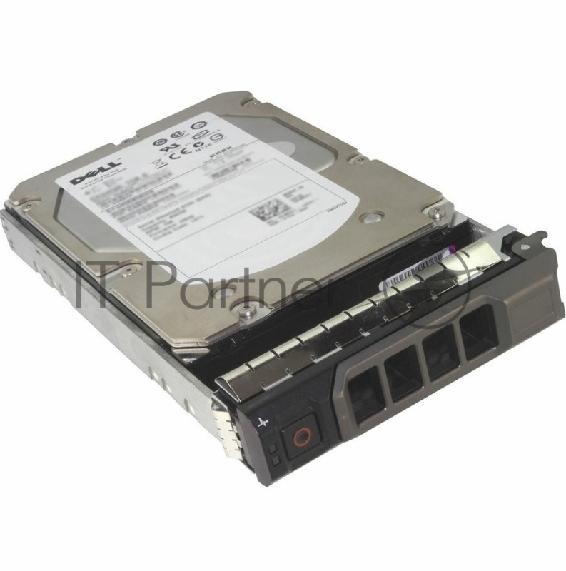 Жесткий диск 20TB HDD SAS 12Gbps 7.2K 512e 3.5" Hard Drive