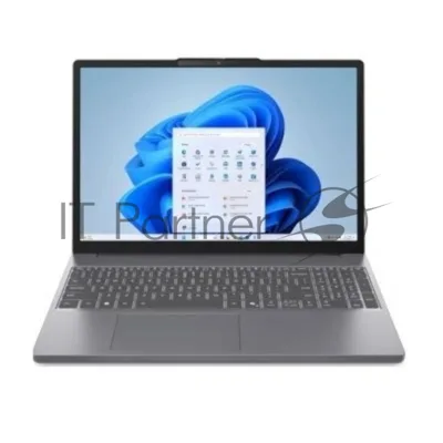Ноутбук Lenovo IdeaPad Slim 3 15ARP10/15.3"/IPS/AMD Ryzen 7 7735HS/16Gb/512Gb SSD/AMD Radeon 680M/NoOS/серый/1.63kg