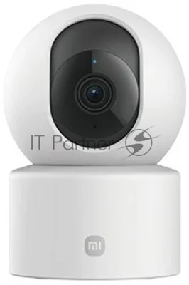 Камера видеонаблюдения Xiaomi IP-камера Smart Camera C201 белый