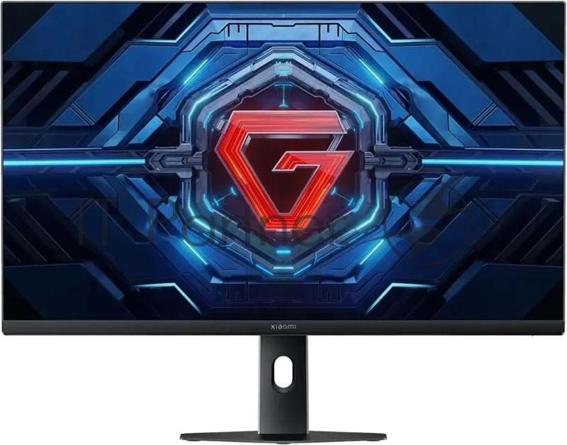 Монитор 27" Xiaomi G27i 2026 IPS 1920x1080, 200 Гц, 1 мс, 16:9, 400 кд/м², HDMI 2.0, DP 1.4, 3.5 Jack, HDR10, FreeSync Premium, черный