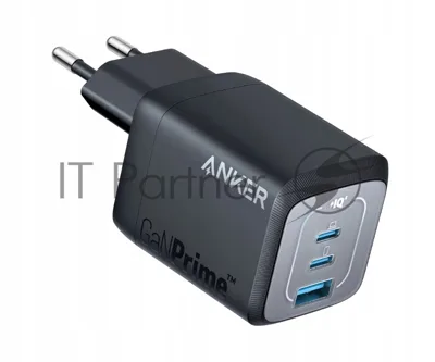 Сетевое зарядное устройство Anker Prime 67W GaN Wall Charger 3 Ports