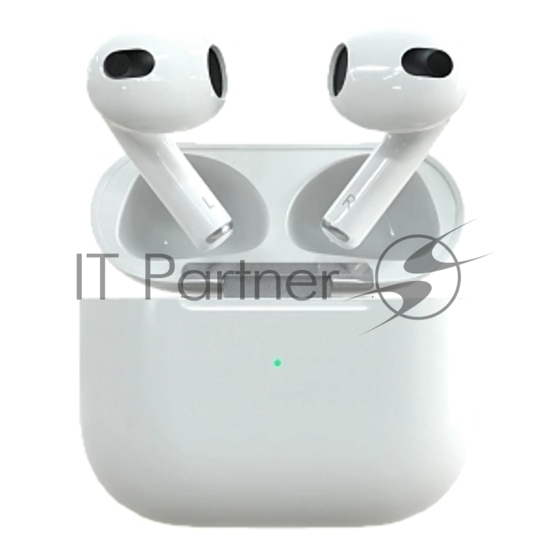 Наушники TWS More Choice БВ11 белый, вкладыши, Bluetooth, сенсорное управление, до 4 ч