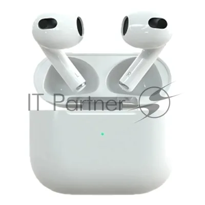 Наушники TWS More Choice БВ11 белый, вкладыши, Bluetooth, сенсорное управление, до 4 ч