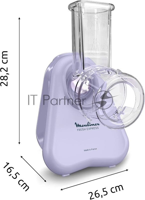 Ломтерезка MOULINEX DK8546E0 1510003012