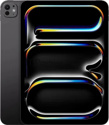 Планшет Apple iPad Pro 2025 A3357 11", 12Gb, 256Gb, iOS, черный