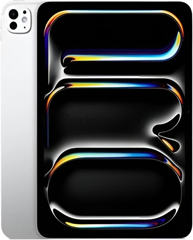 Планшет Apple iPad Pro 2025 A3357 11", 12Gb, 256Gb, iOS, серебристый