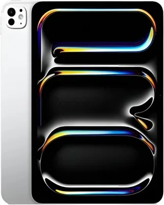 Планшет Apple iPad Pro 2025 A3357 11", 12Gb, 256Gb, iOS, серебристый