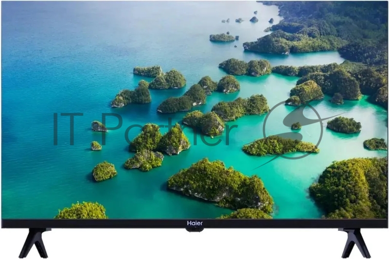 Телевизор Haier 32" S2 черный LED FHD 60Hz Smart TV Android TV 1GB/16GB