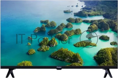 Телевизор Haier 32" S2 черный LED FHD 60Hz Smart TV Android TV 1GB/16GB