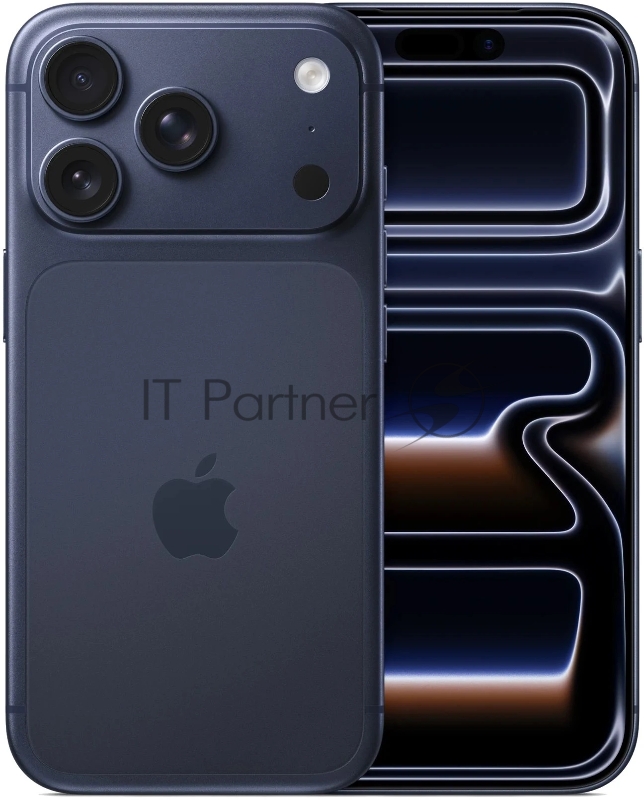 Смартфон Apple iPhone 17 Pro A3521 12/512Gb, синий