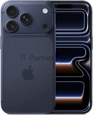 Смартфон Apple iPhone 17 Pro A3521 12/512Gb, синий