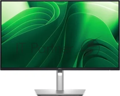 Монитор 23.8" Dell P2425DE IPS 2560x1440, 100 Гц, 5 мс, 16:9, 350 кд/м², HDMI 2.1, DP 1.4, USB-C, USB Hub (2x USB), HDR10, черный