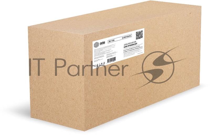 Блок проявки Cactus CS-DV1150-NC (302RV93020/DV-1150) (новая) для Kyocera P2040/Ecosys P2235/M2040/M2540/M2135/M2635/M2640/M2735