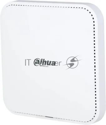 Точка доступа Wi-Fi Dahua 11AX 3000Mbps Ceiling AP support dolynk 