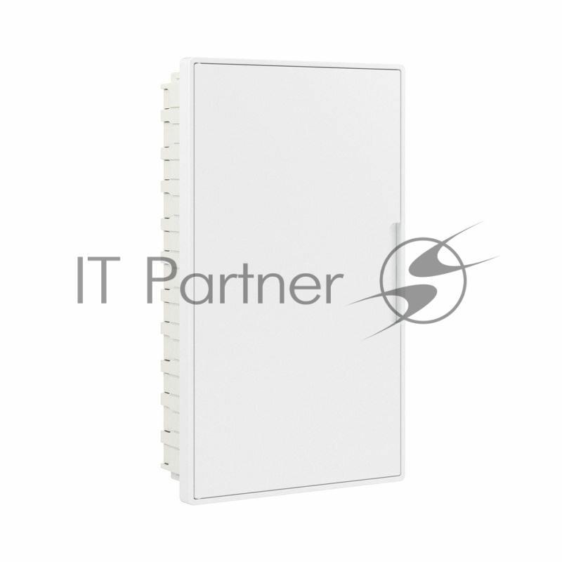 Щиток встраиваемый FRAME DKC F36B1WW 36мод. с бел. дверцей с 4 шинами PEN (2шт на 8 отверст. и 2шт на 10 отверст.) белый