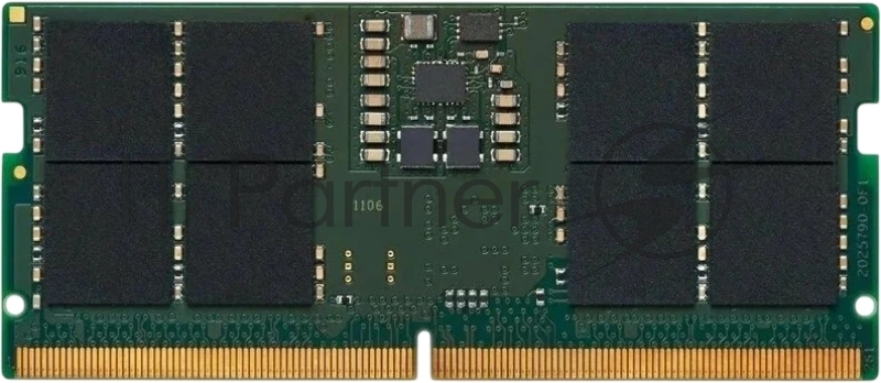 Оперативная память Kingston DDR5 16GB 5600MHz (1*16Gb) CL46 SO-DIMM OEM