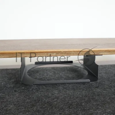 Кронштейн Bracket shelf GEEK NOOK for MAC MINI 20x6.7x20 см, черный