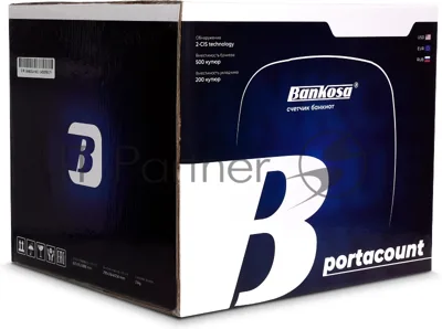 Счетчик банкнот Bankosa PortaCount