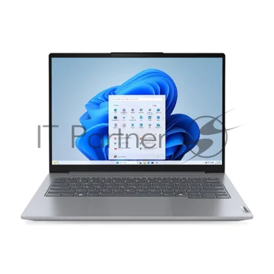 Ноутбук Lenovo ThinkBook 14 G7 ARP/14"/IPS/AMD Ryzen 5 7535HS/32Gb/512Gb/SSD/AMD Radeon 660M/Без ОС/серый/1.38kg