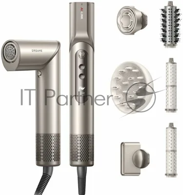 Фен Dreame AZD20A Dazzle Titanium