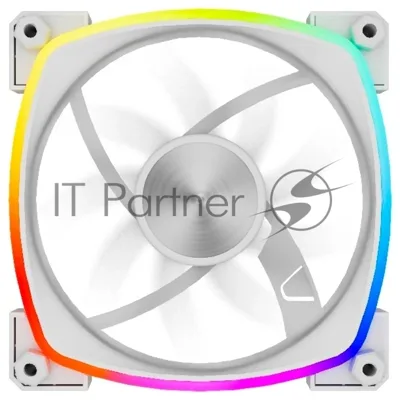 Вентилятор для корпуса Powercase M55-12W ARGb