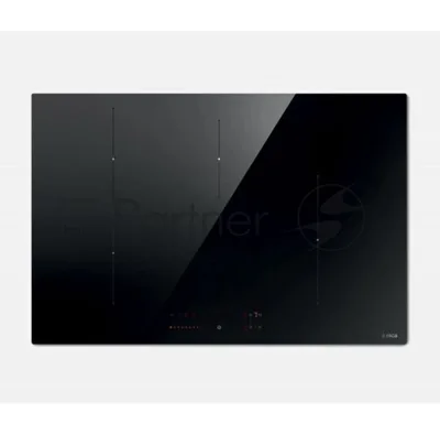 Индукционная варочная поверхность Elica RATIO 804 PLUS BL, 4 конфорки, с зоной расширения, стеклокерамика, 7200 Вт