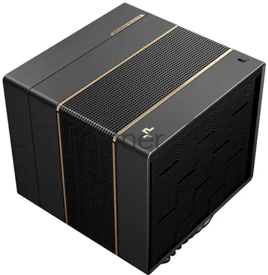 Устройство охлаждения(кулер) Deepcool ASSASSIN VC Elite Soc-AM5/AM4/1200/2066/1700/1851 черный 4-pin 22.6-29.3dB Al+Cu 300W 1772gr Ret (R-ASN4-BKNVNN-GJD)