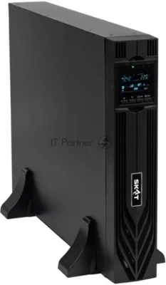 Источник бесперебойного питания Бастион SKAT-UPS 3000-RACK-ON P3 / 3000 ВА / 3000 Вт / 2 x CEE 7 (евророзетка)
