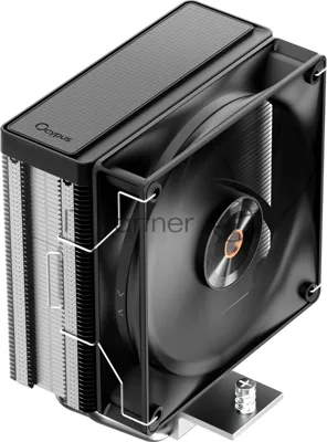 Кулер для процессора Ocypus Delta A40 Elite BK (Delta-A40-BK1NNWN00E-GL)
